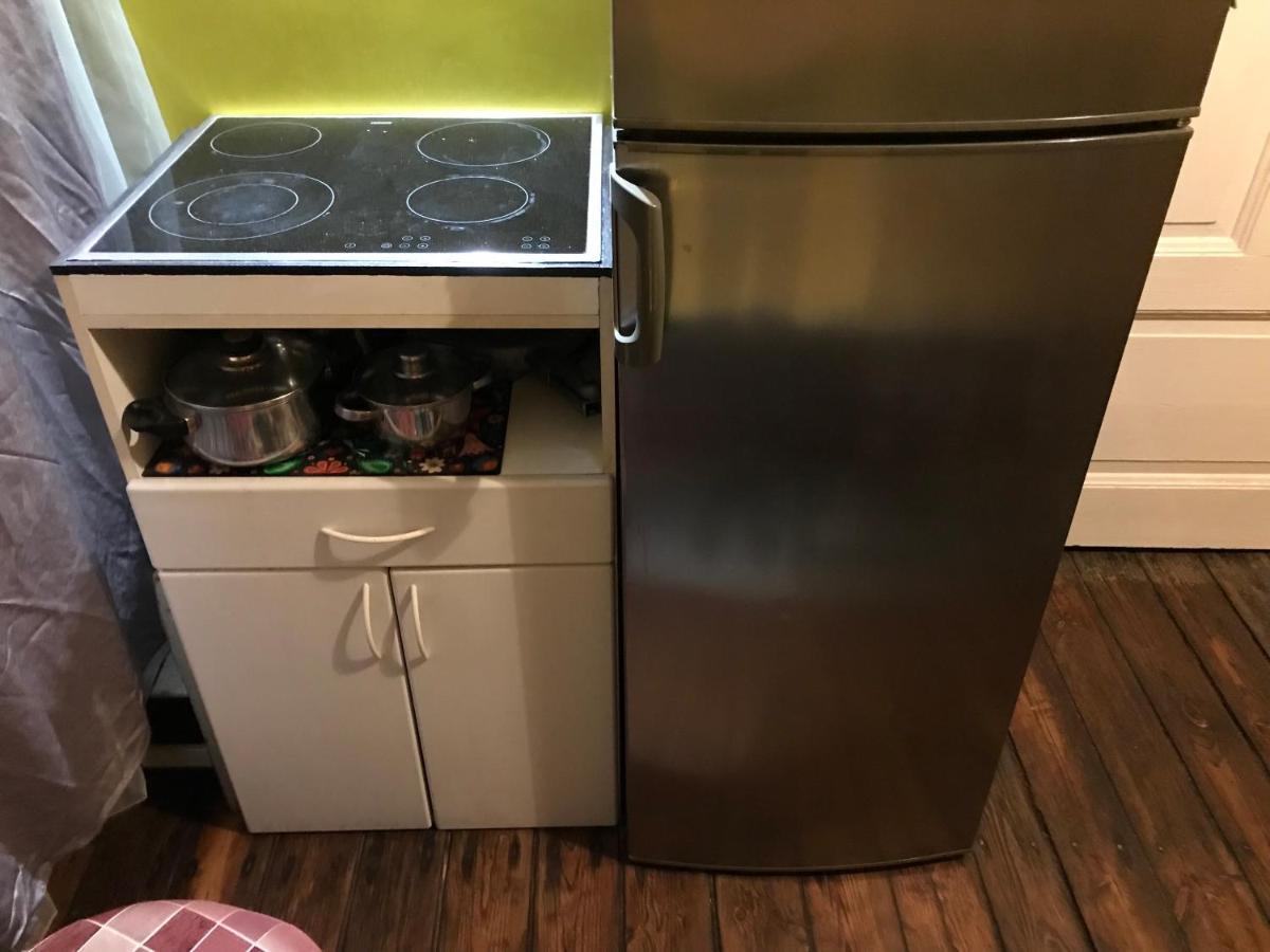 Cozy Condo For Up To 3 Travellers, With Kitchen And Bath Riga Esterno foto